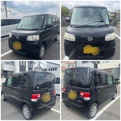 売約済み　　☆即納☆車検付☆ タント　スマートキーの画像