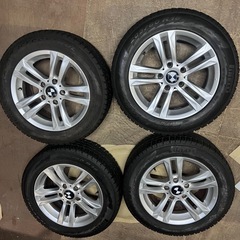 BMW 16インチ スタッドレスタイヤ