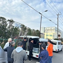  《大阪市大正区》未経験、女性も歓迎！！軽貨物配送スタッフ募集中！ 中国通販商品, 安定収入, OFAグループ西日本展開中🚛👏の画像