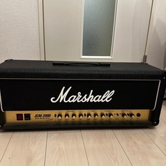 値下可 Marshall ヘッドアンプ JCM2000 Dual...