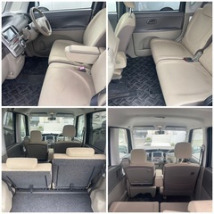 売約済み　　☆即納☆車検付☆ タント　スマートキーの画像