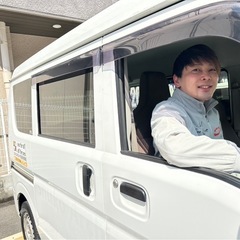  《大阪市北区》未経験、女性も歓迎！！軽貨物配送スタッフ募集中！ 中国通販商品, 安定収入, OFAグループ西日本展開中🚛👏の画像