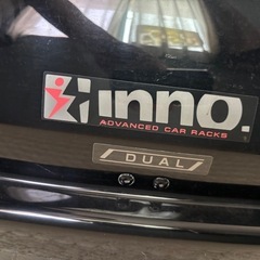 innoルーフキャリアBOX の画像