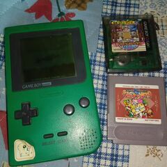 ジャンク　ゲームボーイ