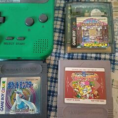 ジャンク　ゲームボーイの画像