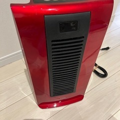 セラミック
ファンヒーター