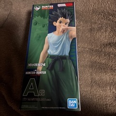 HUNTER×HUNTERゴン