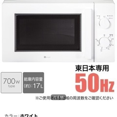電子レンジ