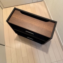 【1,500円】ケーブル収納ボックスの画像