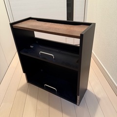 【1,500円】ケーブル収納ボックスの画像