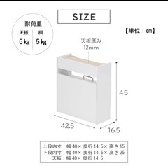 【1,500円】ケーブル収納ボックスの画像