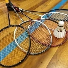 【4月21日（月）開催】バドミントン🏸