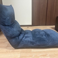 【美品】座椅子ソファー半額以下！
の画像