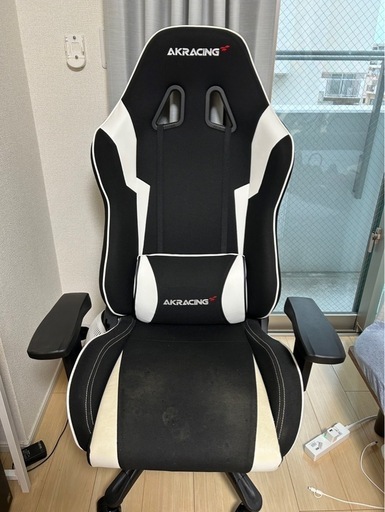 AKRacing　Wolf ゲーミングチェア