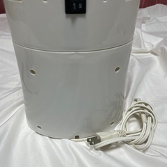 コーヒーメーカー　マグカップ付きの画像
