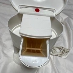 コーヒーメーカー　マグカップ付きの画像