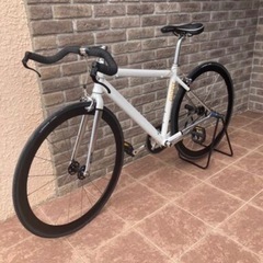 超希少⭐︎GIANT ピストバイク