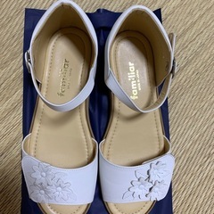 familiar サンダル　