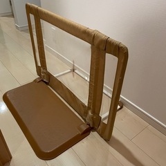 KATOJI ベッドガード 2台＋日本育児 おくだけとおせんぼの画像