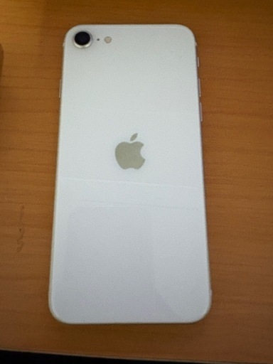 iPhone SE(第3世代) 128GB スターライト