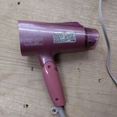 パナソニック　ドライヤー　ヘアードライヤーの画像