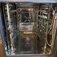 マルゼン　ガススチームコンベクションオーブンの画像