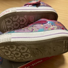 Skechers Twinkle Toes スニーカー　11cmの画像