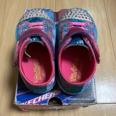 Skechers Twinkle Toes スニーカー　11cmの画像