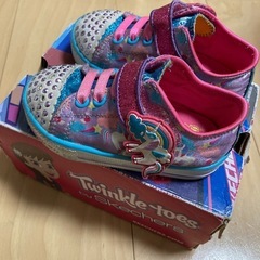 Skechers Twinkle Toes スニーカー　11cm
