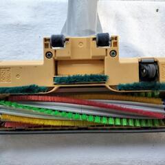 三菱　掃除機　ティッシュをはさめる　ダストカップ式　の画像