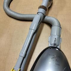 三菱　掃除機　ティッシュをはさめる　ダストカップ式　の画像