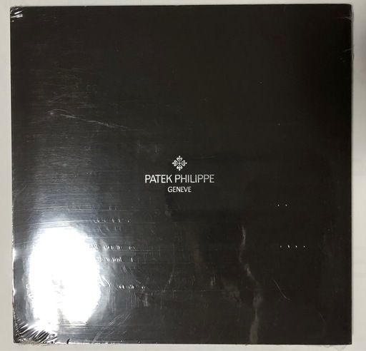 新品 Patek Philippe パテック クロノグラフ専用 カタログ