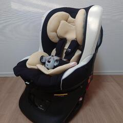 【エールベベ クルットNT2】新生児〜4歳対応 チャイルドシート