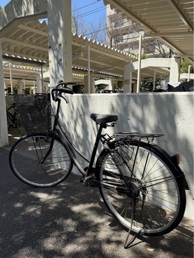 自転車　本体　