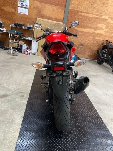 ホンダ CBR250R