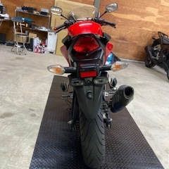 ホンダ CBR250Rの画像