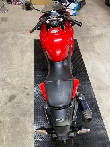 ホンダ CBR250R