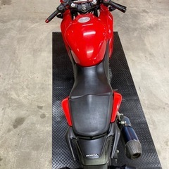 ホンダ CBR250Rの画像