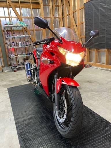 ホンダ CBR250R