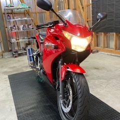 ホンダ CBR250Rの画像