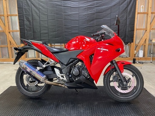 ホンダ CBR250R