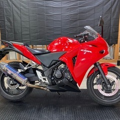 ホンダ CBR250R