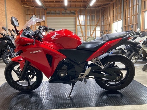 ホンダ CBR250R