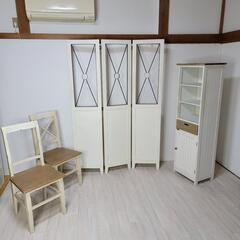 トータル定価103,824円　アンティーク調　家具セット