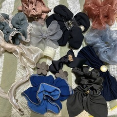 総額約¥6000✨ヘアアクセサリー14点セット