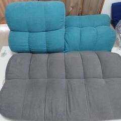 島忠HOME'S　ニトリ　ソファ　2人掛けソファの画像