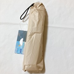 【新品】日傘 超軽量 UVカット率 100% 完全遮光 遮熱 折りたたみ傘 コンパクトの画像