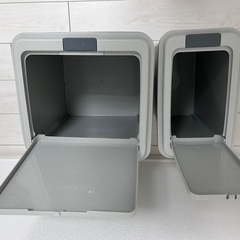 新品ゴミ箱2個セット LIXILの画像