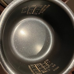 【作動美品】象印炊飯器の画像