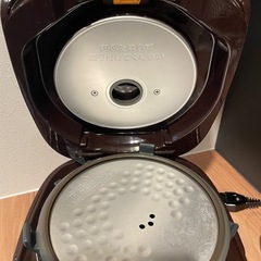 【作動美品】象印炊飯器の画像